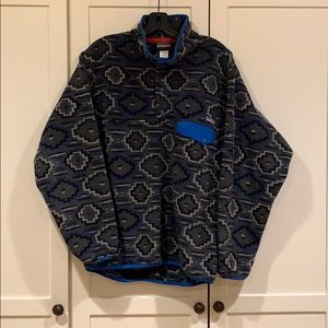 Men’s Patagonia Synchilla Snap-T